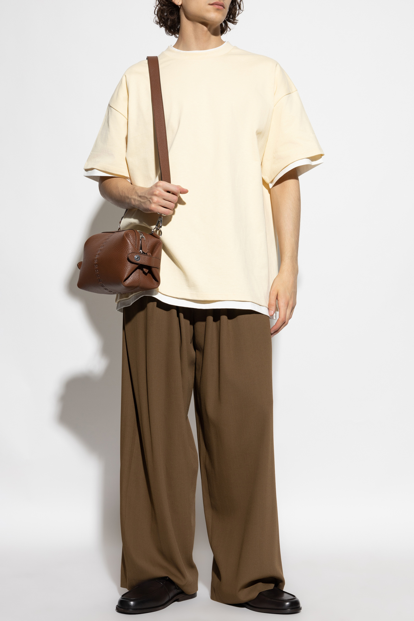 人気のクリスマスアイテムがいっぱい！ SANDER JIL T-shirt Vitkac | Clothing Men's | print with トップス